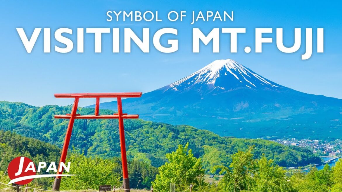 13 Things To Do Around Mount Fuji | Yamanashi, Japan Travel Guide