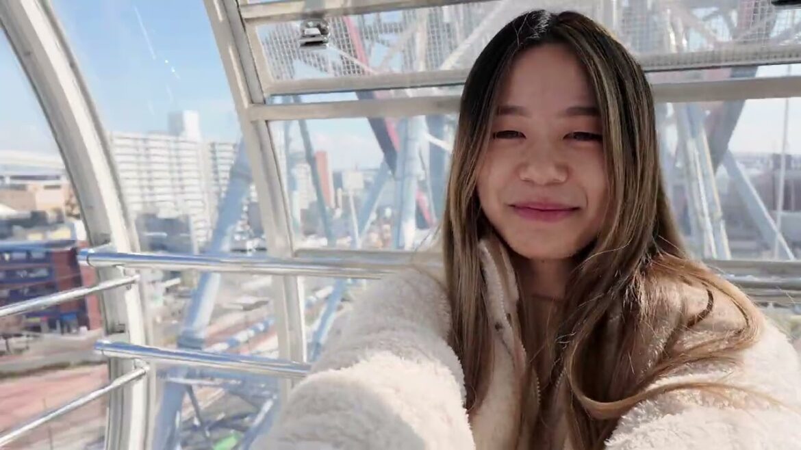 We tried A5 Kobe Beef! | Osaka Aquarium, Day Trip to Kobe