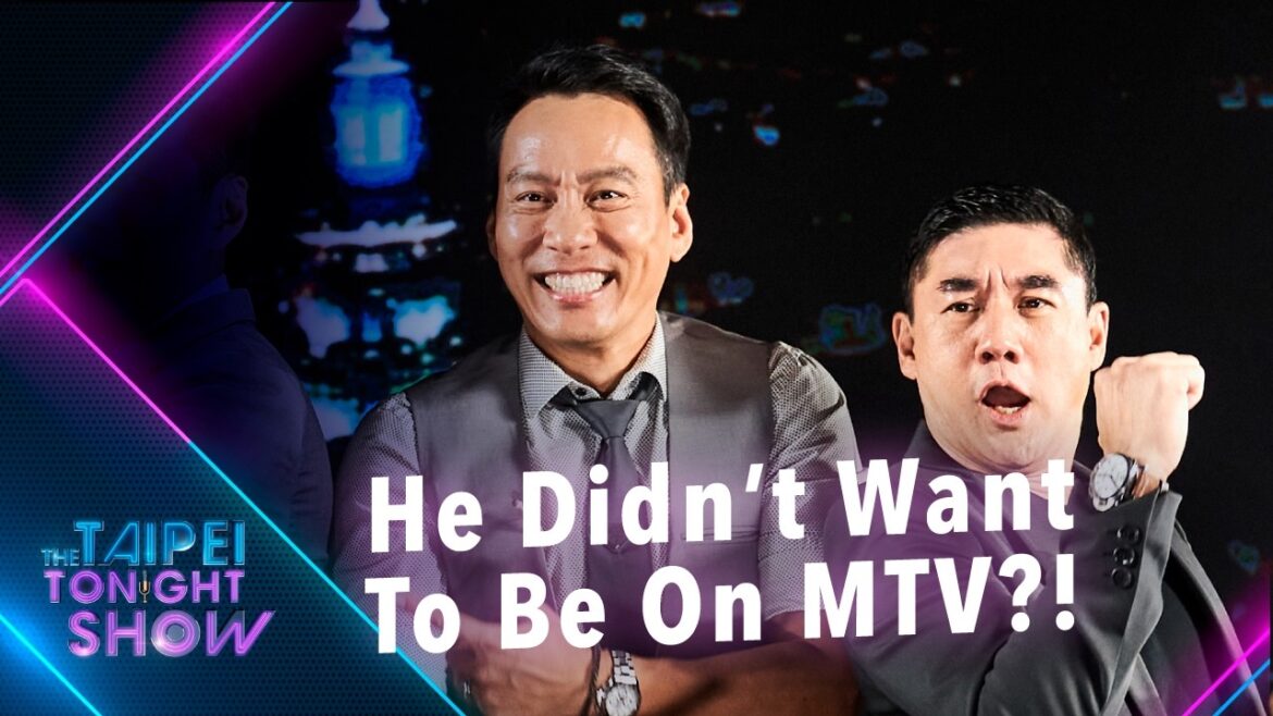 Top Tips for a Career in Entertainment? ǀ The Taipei Tonight Show