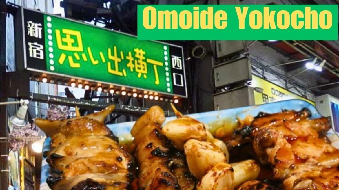 Omoide Yokocho: Shinjuku’s Hidden Street Food Gem | How to get there Omoide Yokocho: Shinjuku’s Hidden Street Food Gem | How to get there