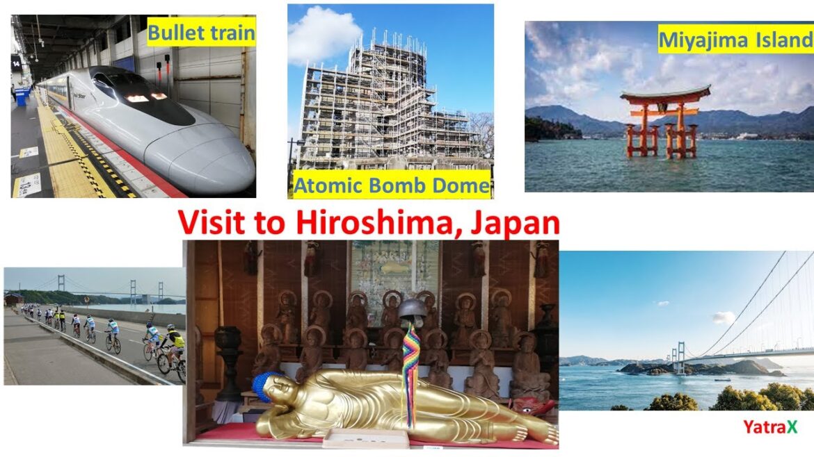 A tour to Hiroshima | Japan A tour to Hiroshima | Japan