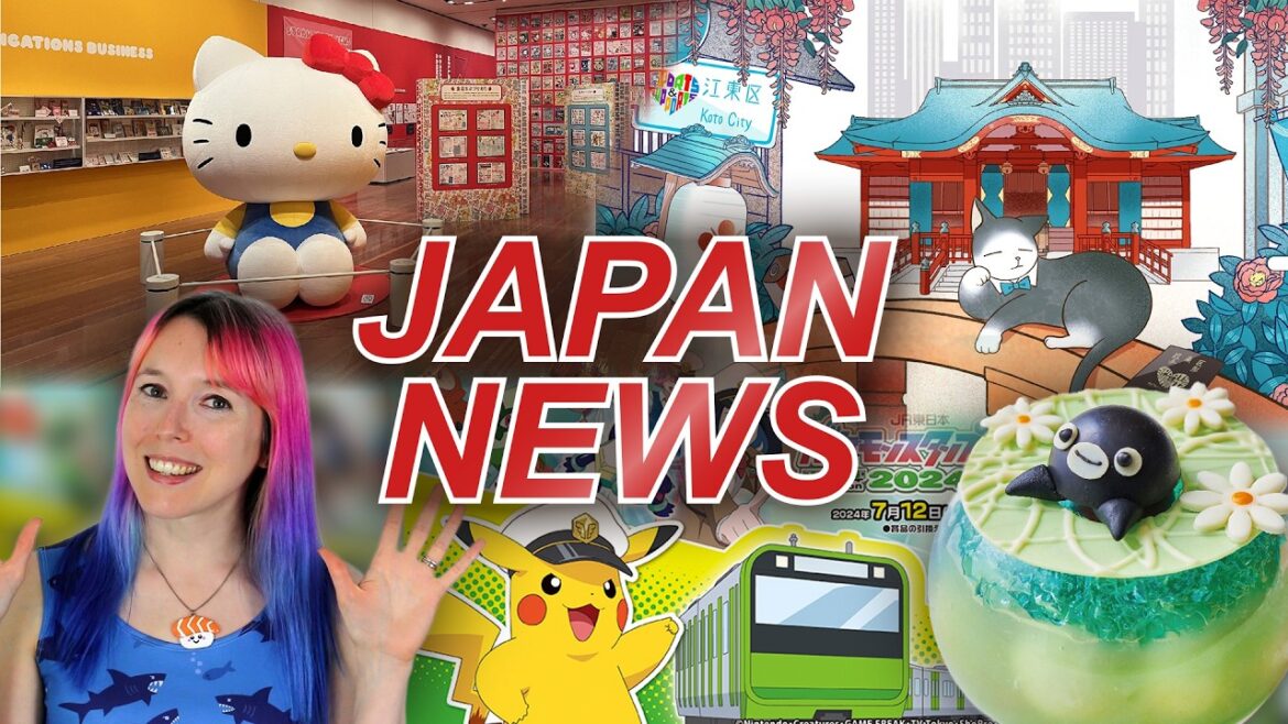 ✨ What’s New in Japan, Summer 2024 ✨ Exhibitions, Events, Festivals & more ✨ What's New in Japan, Summer 2024 ✨ Exhibitions, Events, Festivals & more