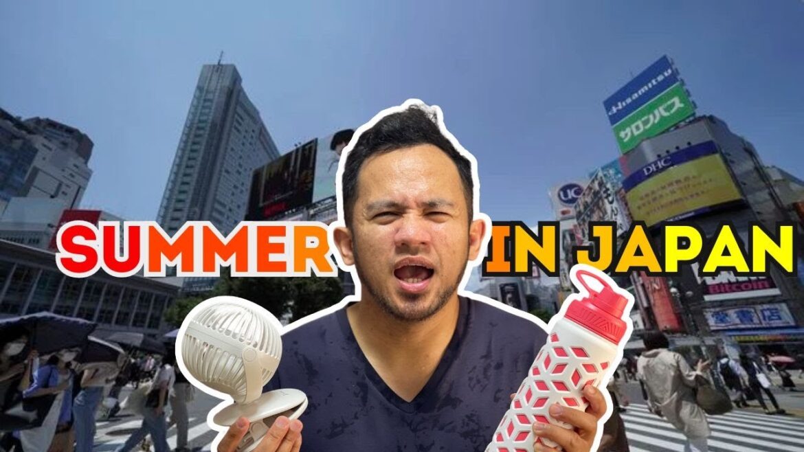 The Good and Bad of Japanese Summer: Preparation Tips and Places to Go! The Good and Bad of Japanese Summer: Preparation Tips and Places to Go!