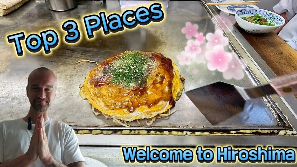 Hiroshima – Miyajima – Okonamiyaki – Atom Bomb Dome – Peace Park Japan Hiroshima - Miyajima - Okonamiyaki - Atom Bomb Dome - Peace Park Japan