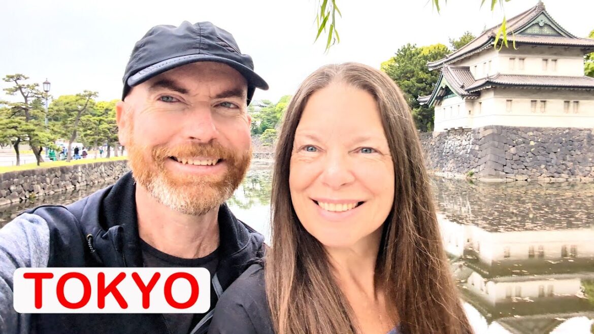 GOOOOD Morning Downtown Tokyo!! 🇯🇵