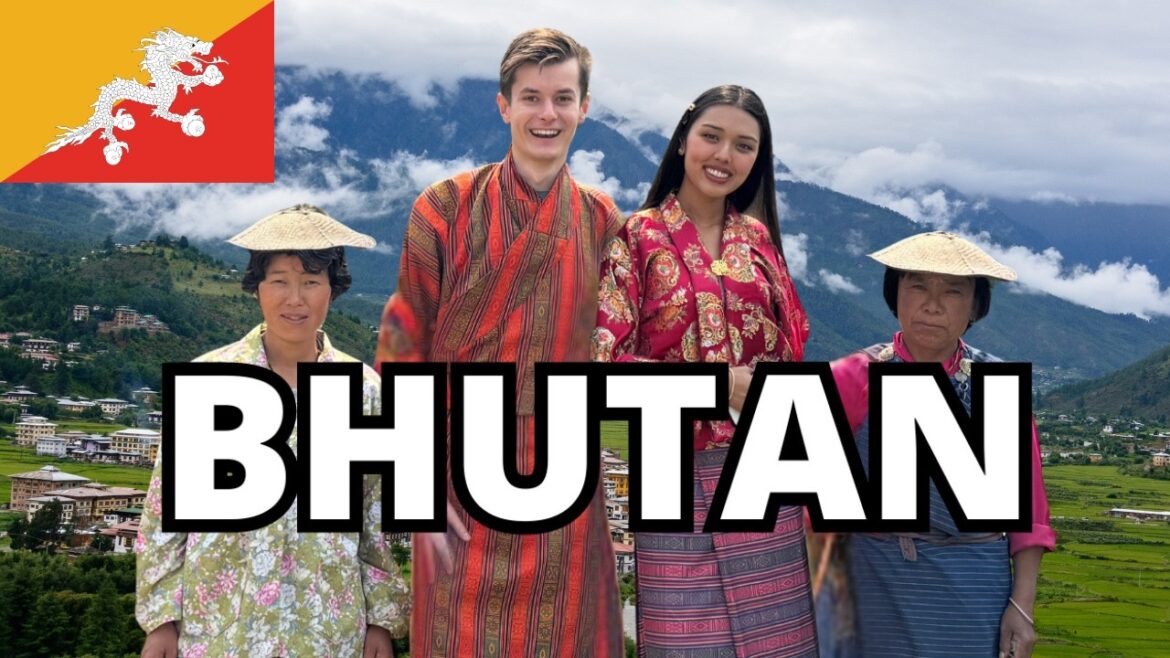 We are back in Bhutan! 🇧🇹 (This time it’s different)