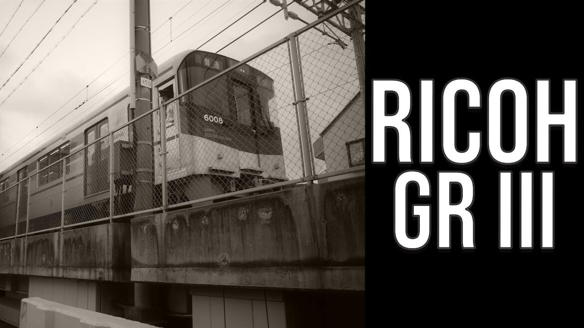 RICOH GR III - SHIOYA [塩屋] near KOBE [神戸] (Soft Monochrome)・JAPAN
