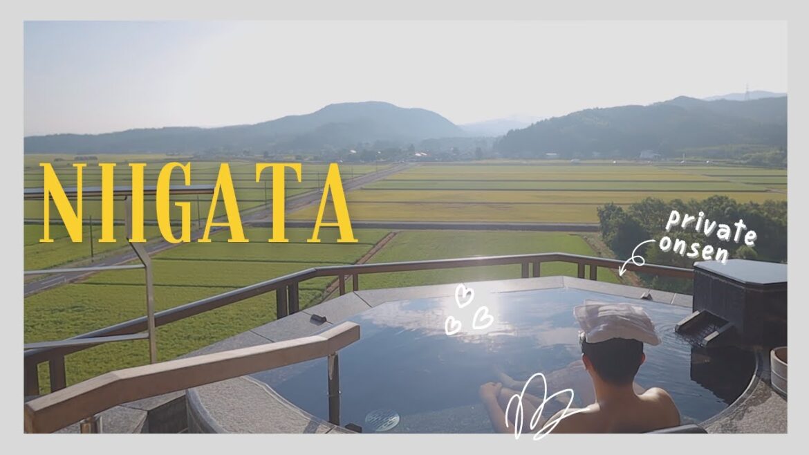 NIIGATA Japan π Best Onsen Ryokan with HEATED POOL β¨οΈ PRIVATE ONSEN π
Japan Travel Vlog – Summer NIIGATA Japan π Best Onsen Ryokan with HEATED POOL β¨οΈ PRIVATE ONSEN π
Japan Travel Vlog - Summer
