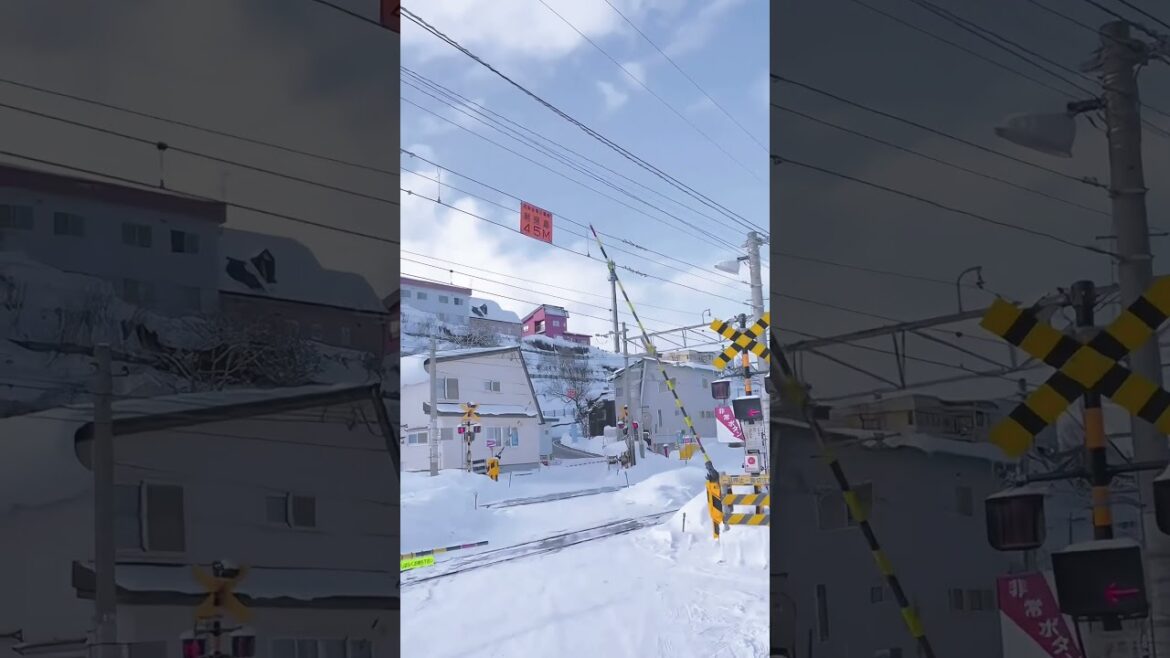 Otaru    Limited Romance in Winter #Japan #Otaru #Otaru Love Letter #Travel