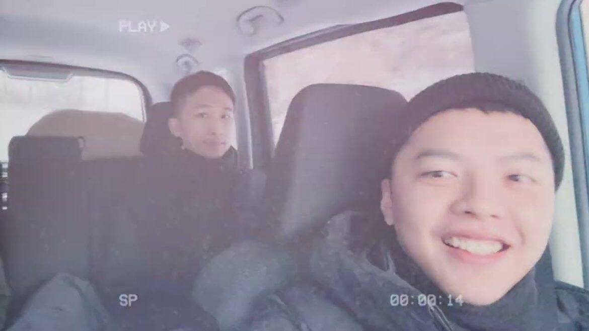 旅行 TRIP｜仙台山形  SENDAI & YAMAGATA 2023｜スキーに行きましょう