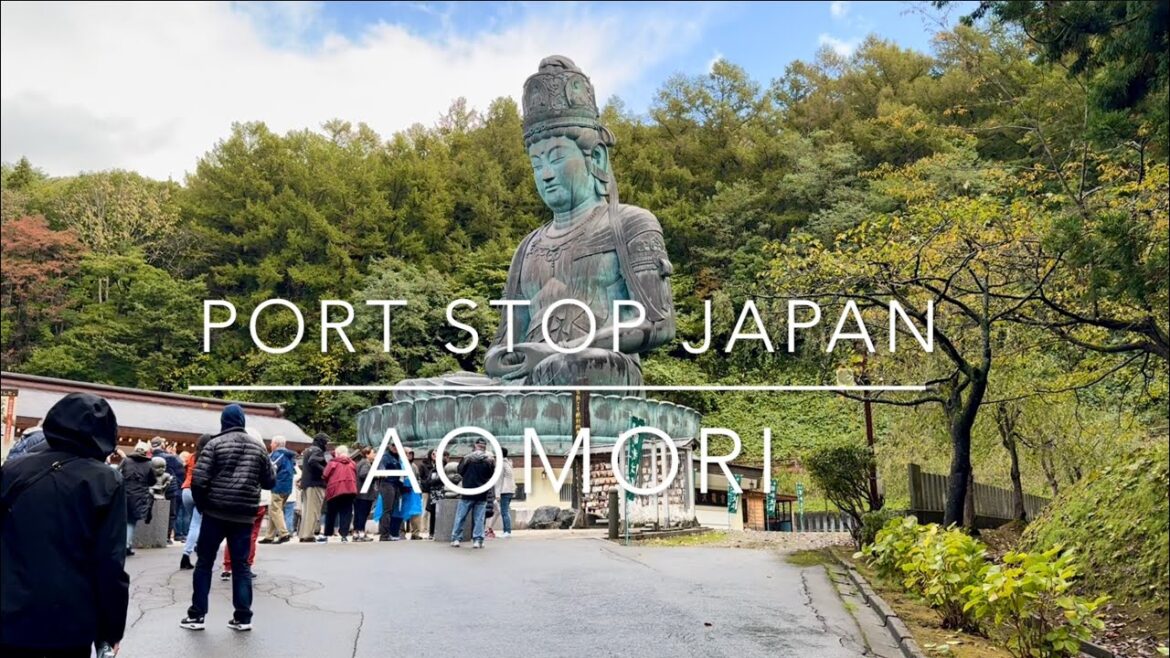 Aomori Japan Cruise Port Stop | Day Tour Aomori Japan Cruise Port Stop | Day Tour