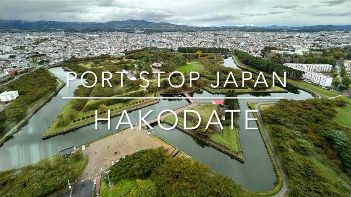 Hakodate Japan Cruise Port Stop | Day Tour