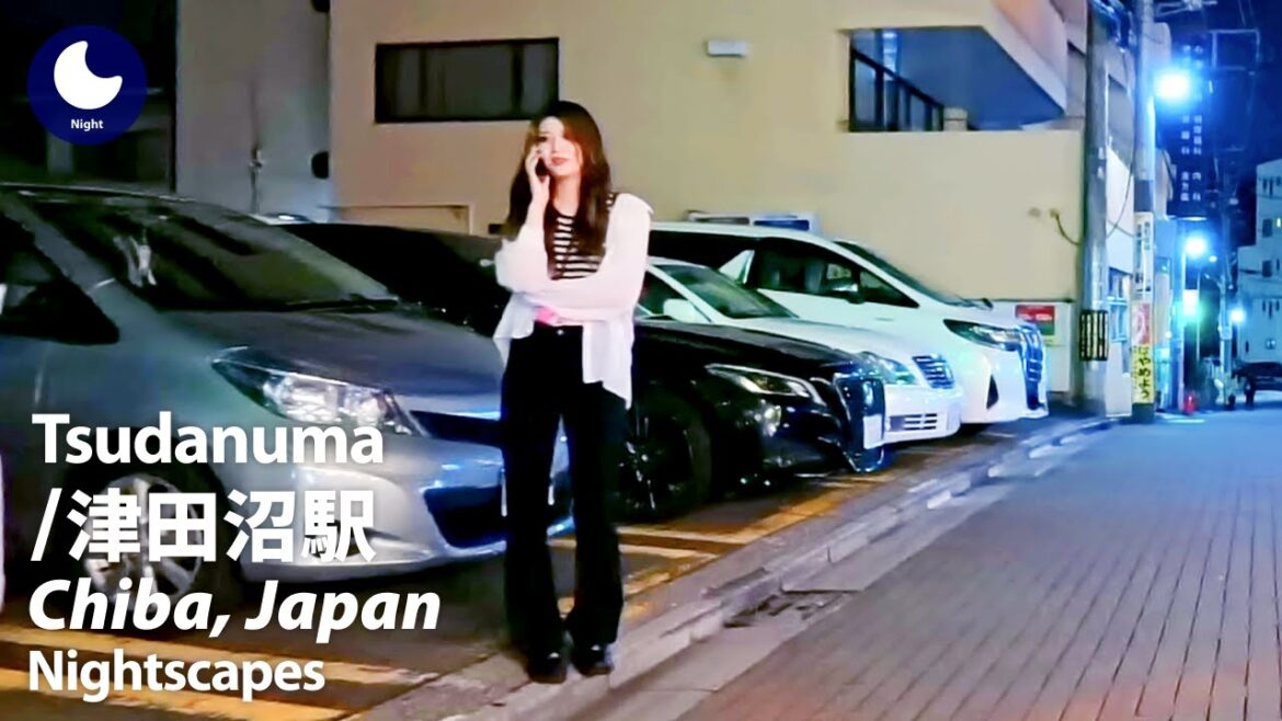 ⁴ᴷ Chiba: Tsudanuma Station (千葉県: 津田沼駅) - Japan Walking Tour (July, 2024)