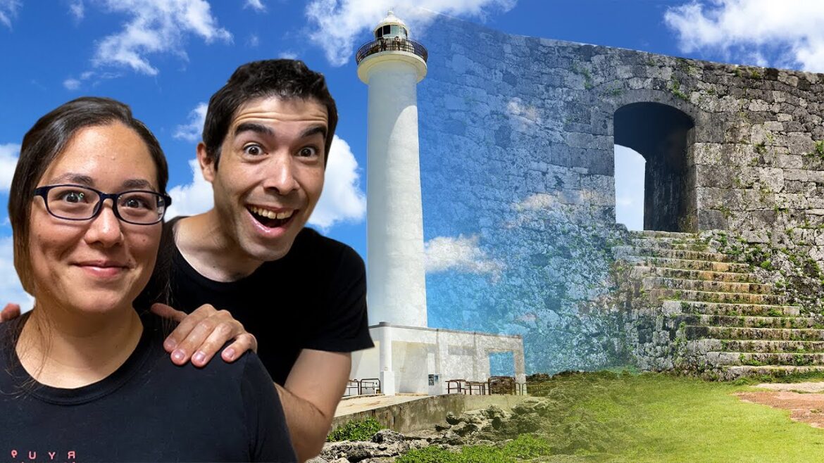 Full Tour Of Zakimi Castle And Cape Zanpa In Okinawa Full Tour Of Zakimi Castle And Cape Zanpa In Okinawa