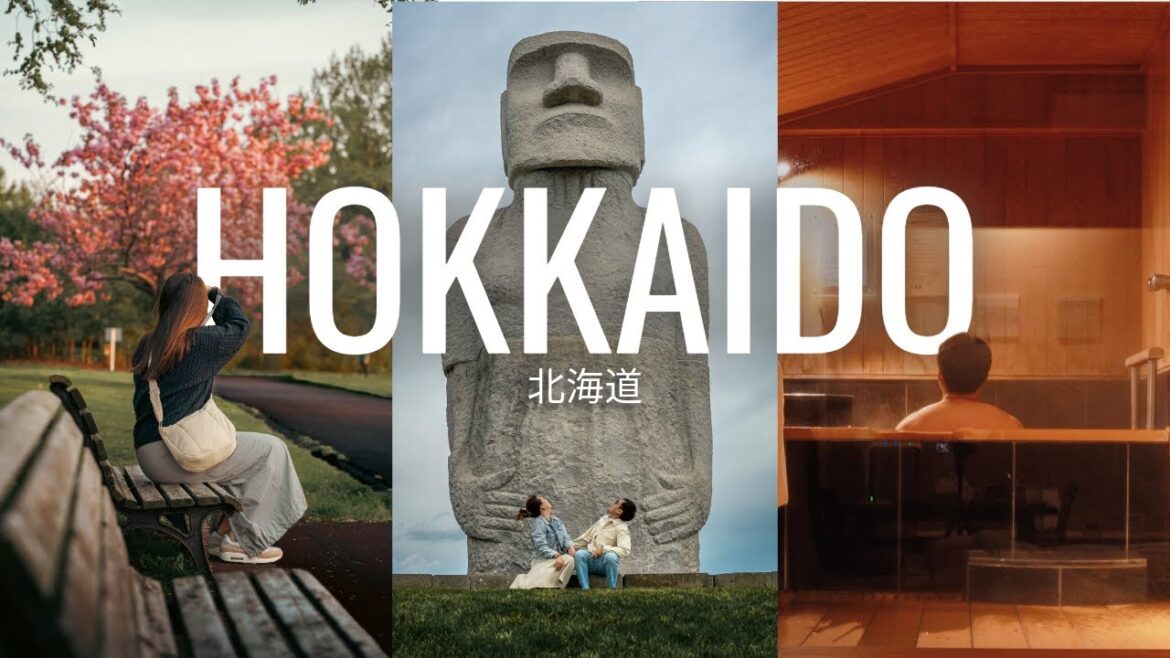 3 days in Hokkaido | Sapporo & Obihiro 3 days in Hokkaido | Sapporo & Obihiro