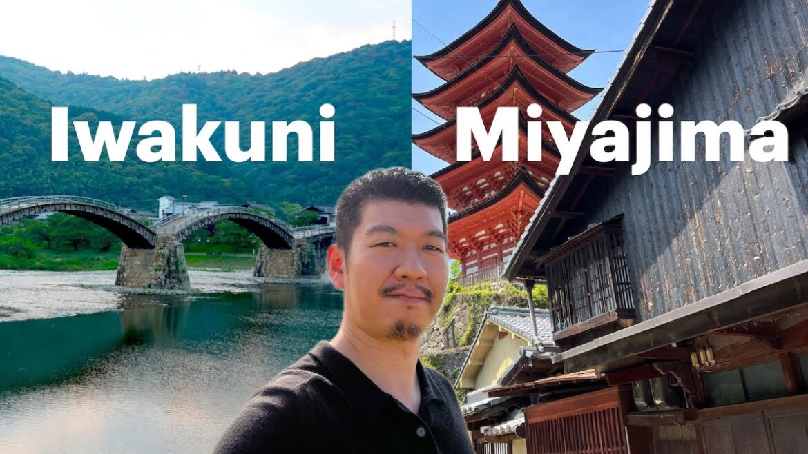 Japan’s Top Destination Worth the Hype? Miyajima & Iwakuni | Trip to Yamaguchi Hiroshima #4 Japan's Top Destination Worth the Hype? Miyajima & Iwakuni | Trip to Yamaguchi Hiroshima #4