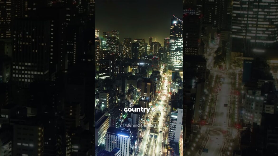 Tokyo, Japan. Things to know before going to Japan. #travelvlog #japan #shortsviral