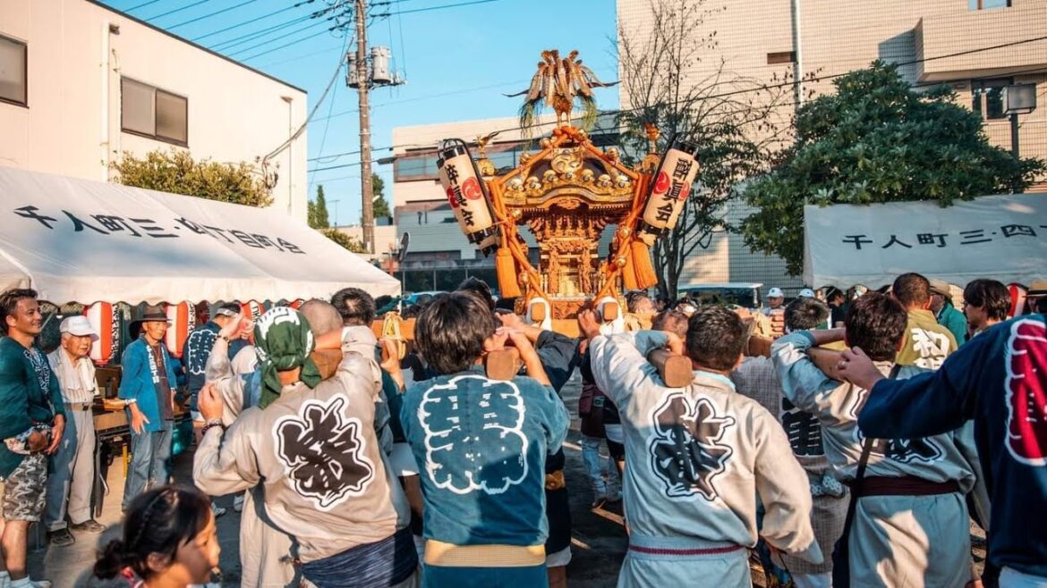 Japan is beautiful#festival #summer 祭り