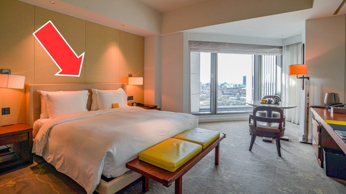 Staying at a Hotel in Tokyo Station｜Palace Hotel Tokyo