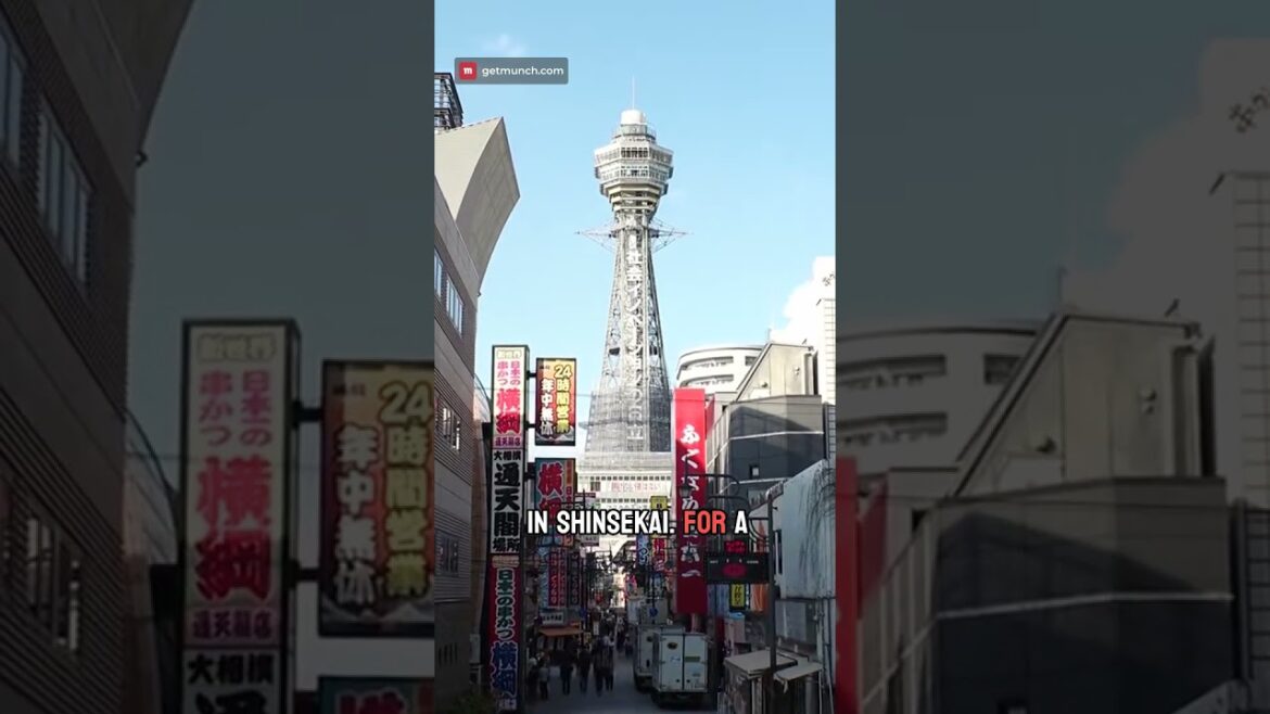 Experience Osaka’s Best Views! π #Travel #Shorts Experience Osaka's Best Views! π #Travel #Shorts