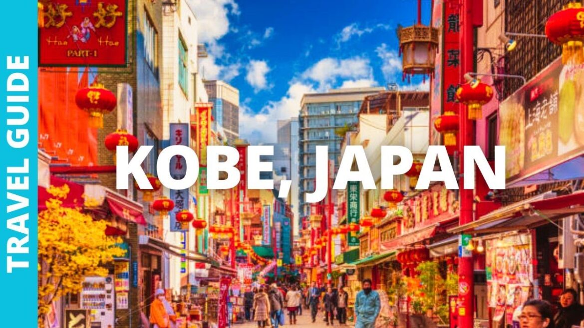 Kobe Japan Travel Guide: 18 BEST Things To Do In Kobe Kobe Japan Travel Guide: 18 BEST Things To Do In Kobe