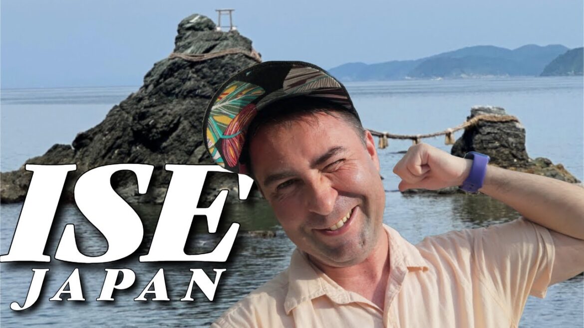 ISE JAPAN : I Went to the Japan NO ONE goes to ISE JAPAN : I Went to the Japan NO ONE goes to