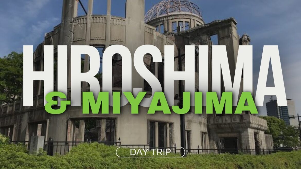 How to Visit Hiroshima & Miyajima as a Day Trip