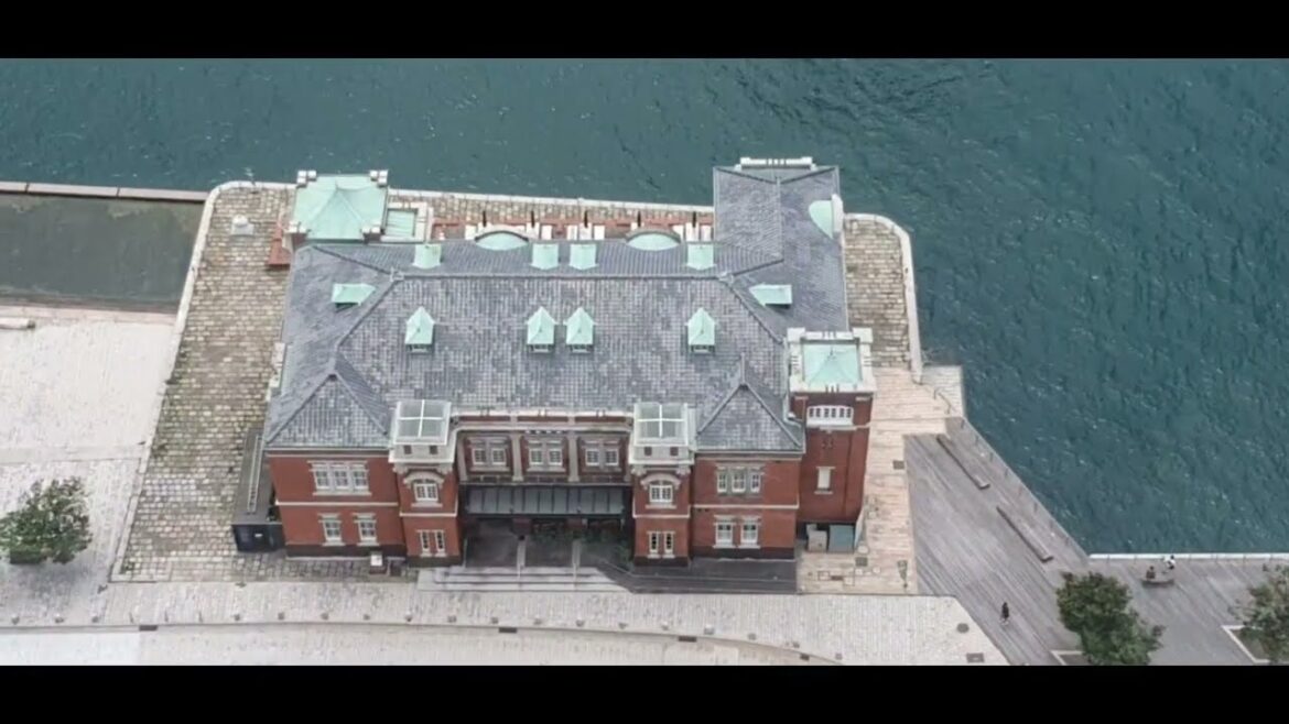 Mojiko Retro and Tower, Kitakyushu - Japan | Traveler Ni