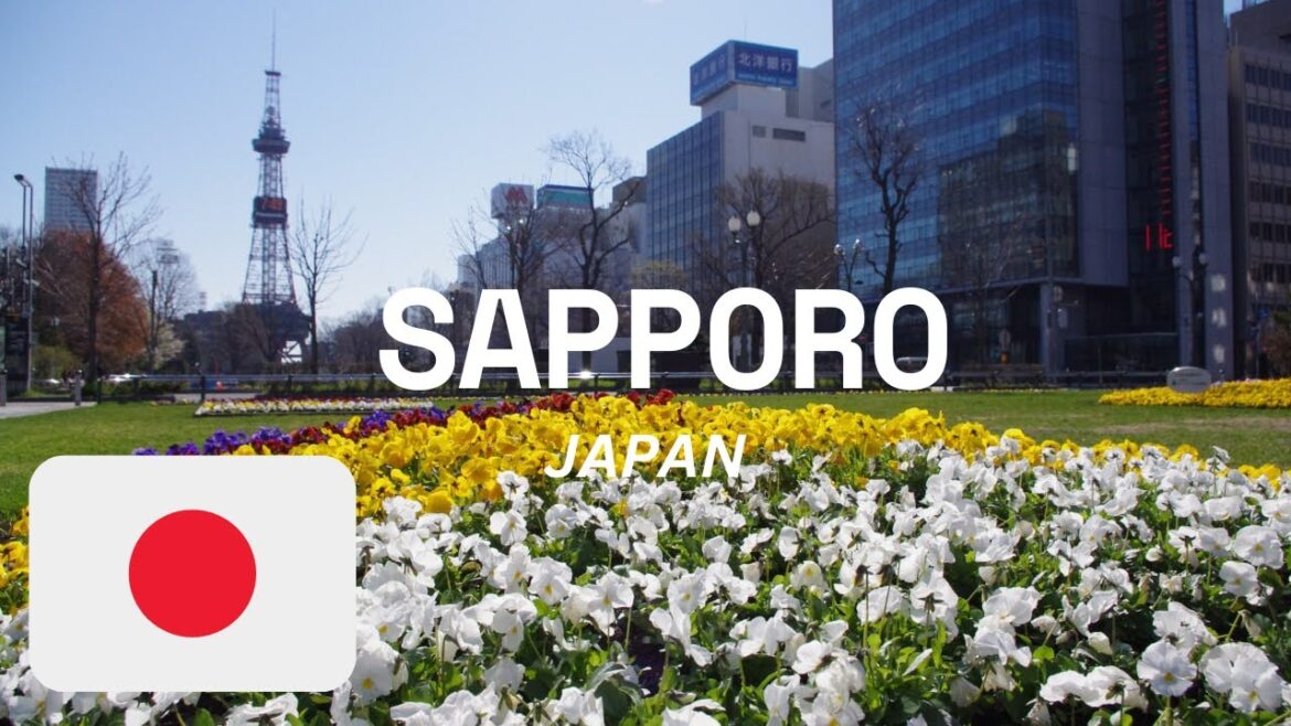 SAPPORO, JAPAN: THE CHARMING CITY OF HOKKAIDO – Travel Guide And Things To Do #sapporo SAPPORO, JAPAN: THE CHARMING CITY OF HOKKAIDO - Travel Guide And Things To Do #sapporo