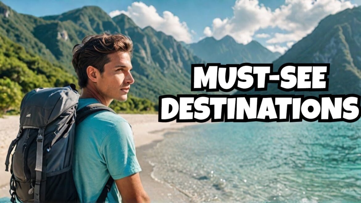 Top 5 Solo Travel Destinations for 2024!