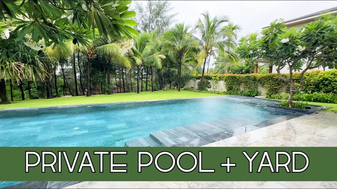 Luxury Beach House Tour - Da Nang, Vietnam ❤️🇻🇳 [4K][2024]