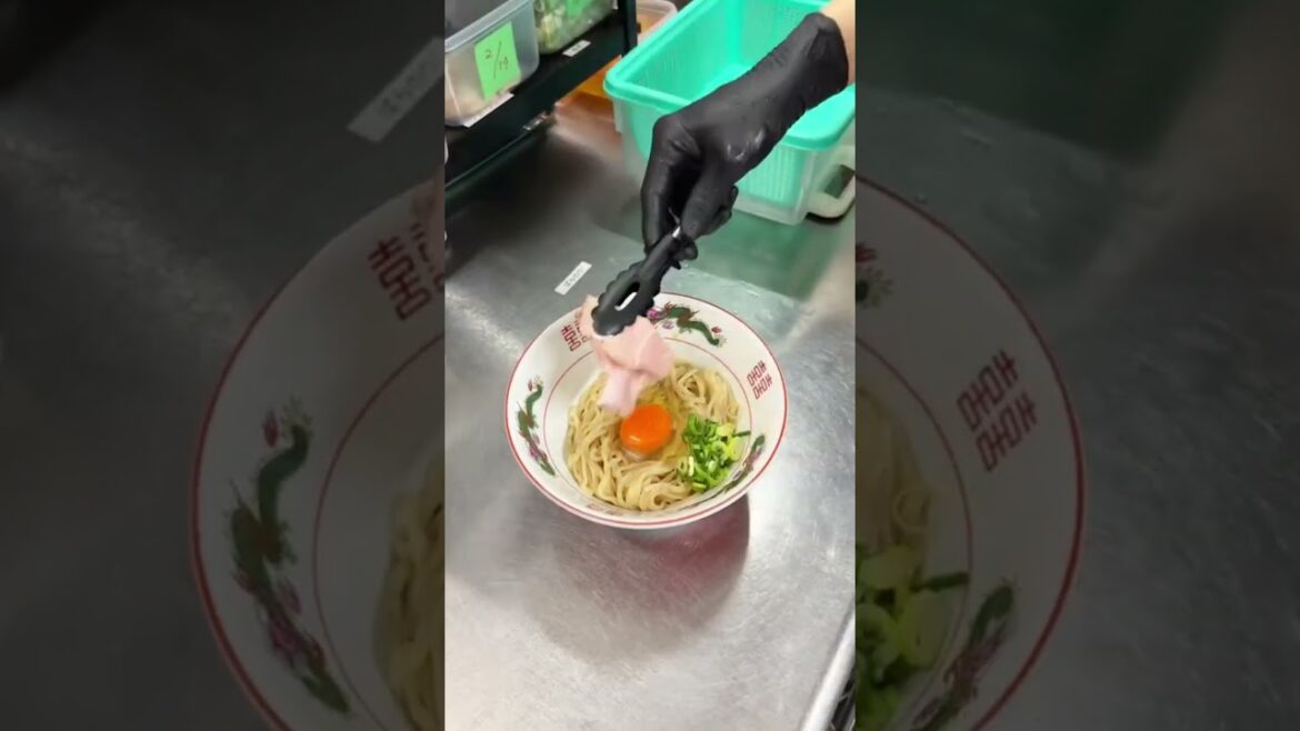 Ramen Would You Try It? 🍜😱