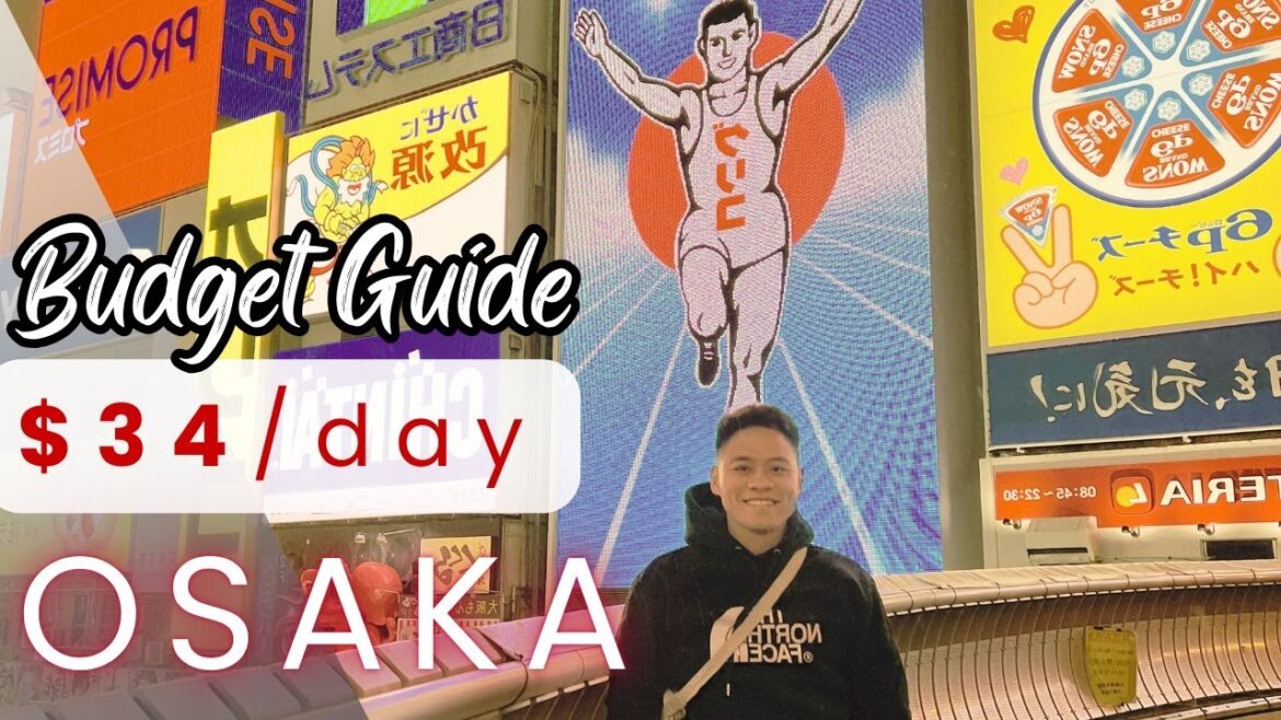 Chuo OSAKA for Less than $40 per day? Chuo OSAKA for Less than $40 per day?