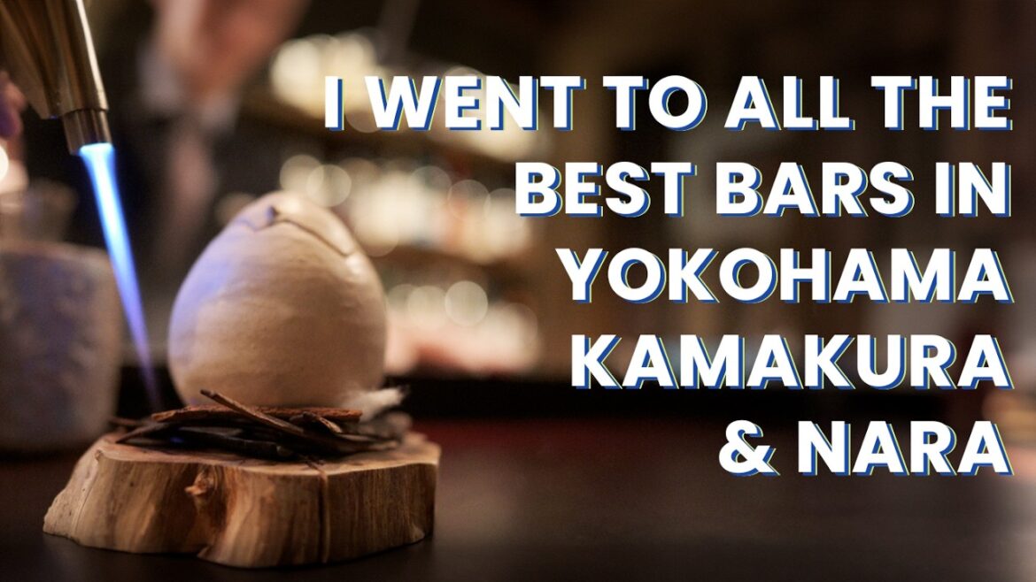 I Went To All The Best Bars In Japan’s Top Day Trip Destinations I Went To All The Best Bars In Japan's Top Day Trip Destinations