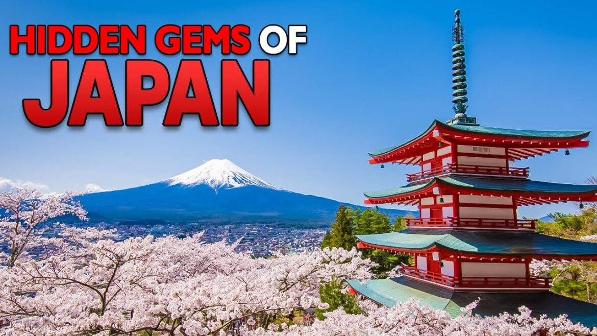 25 Beautiful Places You MUST Visit in JAPAN 🇯🇵 [2024]