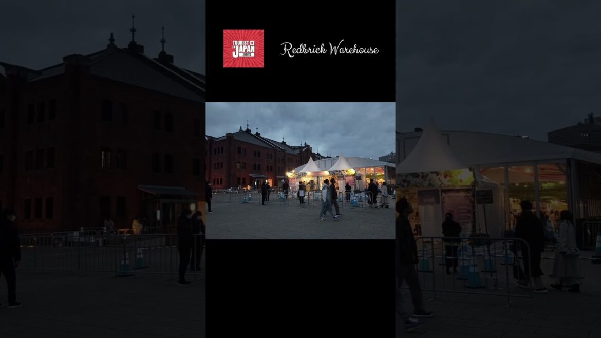 Red brick Warehouse #shorts