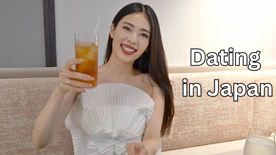 Japanese Girl Shares Her Thoughts on Dating