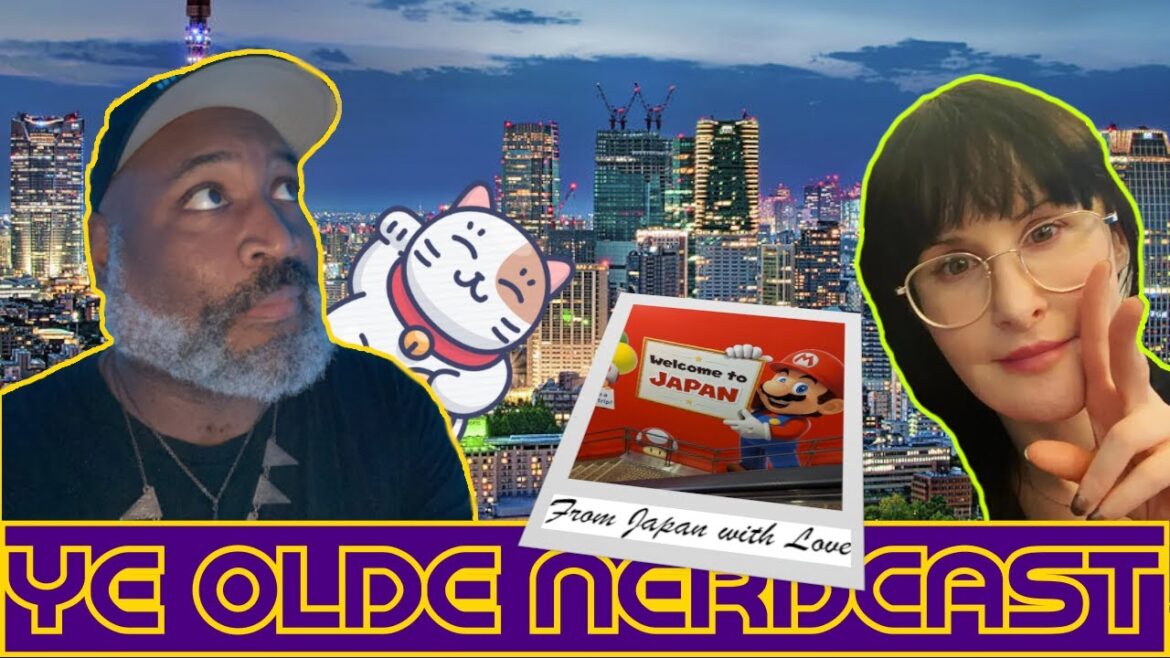 🏯DEVIN AND LAUREN’S JAPAN ADVENTURE 🎌TOKYO 🗼AND KYOTO ⛩️ – NERDCAST VLOG 🏯DEVIN AND LAUREN'S JAPAN ADVENTURE 🎌TOKYO 🗼AND KYOTO ⛩️ - NERDCAST VLOG