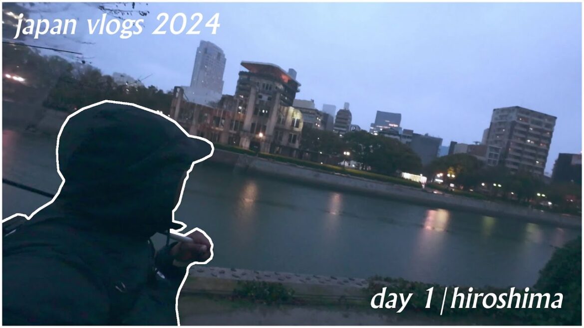 π―π΅ japan vlogs, day 1: A Rainy Day in Hiroshima π―π΅ japan vlogs, day 1: A Rainy Day in Hiroshima