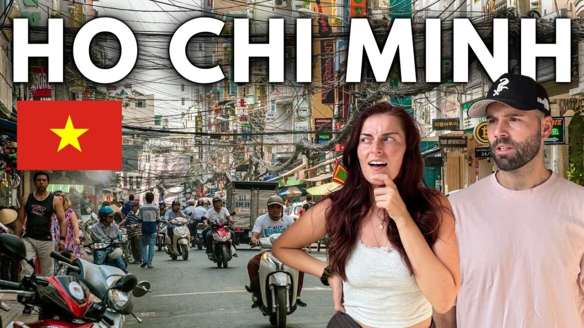 (Shocked) Ho Chi Minh has CHANGED 🇻🇳