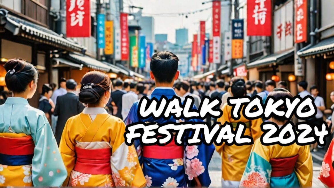From Tokyo Dome to Yasukuni Shrine: A Festival You Can’t Miss! 🚀| Japan 2024 | Japan | Walk in Tokyo From Tokyo Dome to Yasukuni Shrine: A Festival You Can't Miss! 🚀| Japan 2024 | Japan | Walk in Tokyo