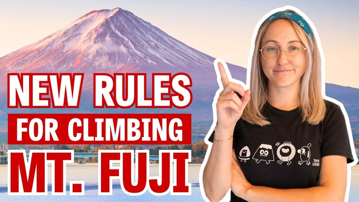 Climbing Mt. Fuji in 2024: Permits, Trail Fees and Hut Reservations