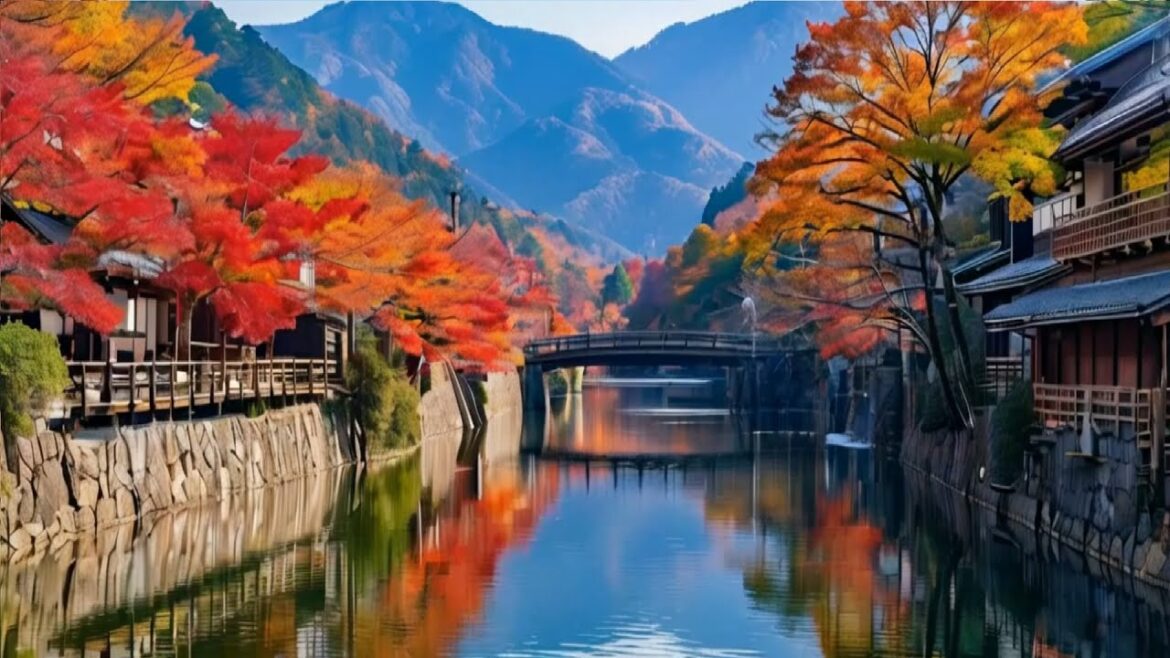TOP 10 MOST BEAUTIFUL SPOTS IN NAGANO, JAPAN TOP 10 MOST BEAUTIFUL SPOTS IN NAGANO, JAPAN