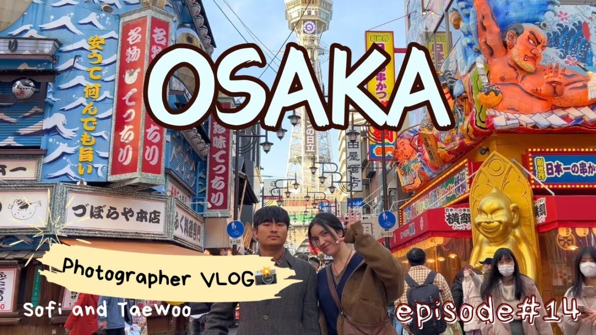 Osaka 3 Instagram places to photoshoot | International Couple Osaka 3 Instagram places to photoshoot | International Couple