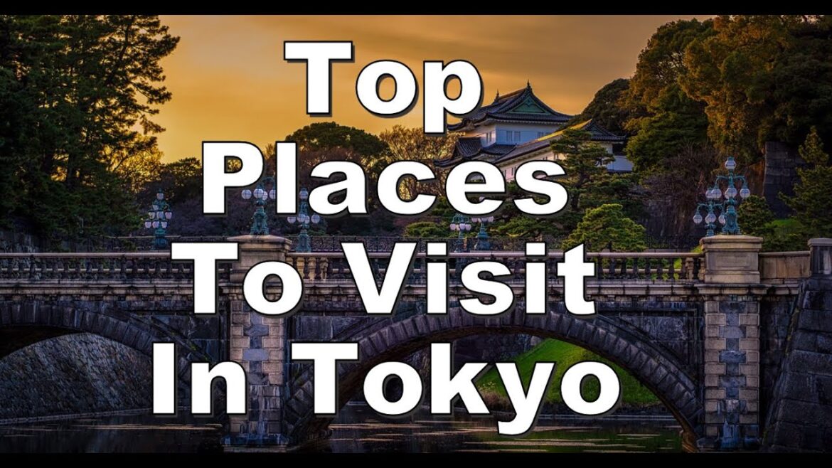 Tokyo Travel Guide  Top Destinations Revealed!