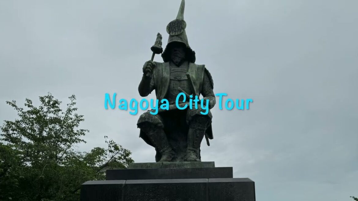 Nagoya City Tour Nagoya City Tour