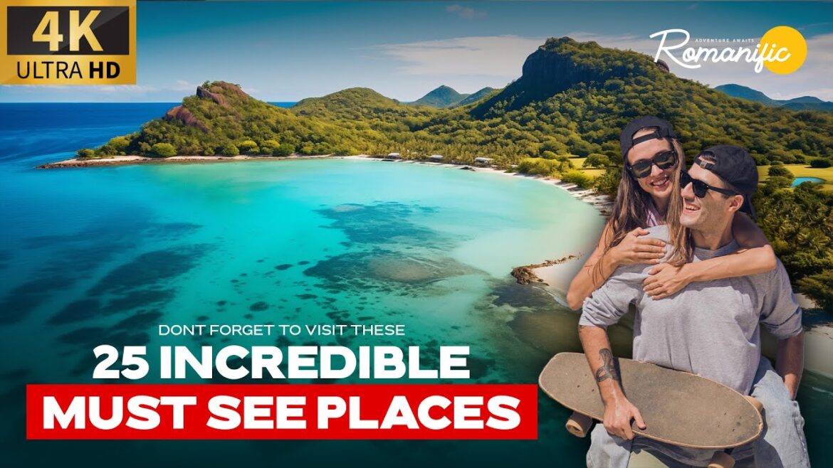 25 Unbelievable Destinations That Will Take Your Breath Away 25 Unbelievable Destinations That Will Take Your Breath Away