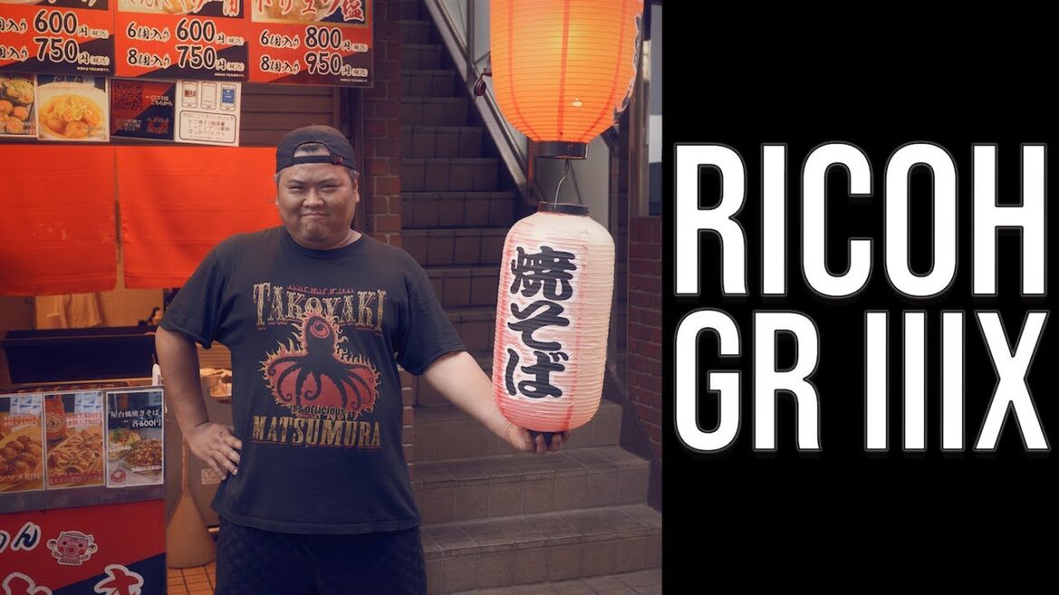 RICOH GR IIIx - HIGASHIMON STREET [東門街] in SANNOMIYA [三宮] (Aged Print)・JAPAN