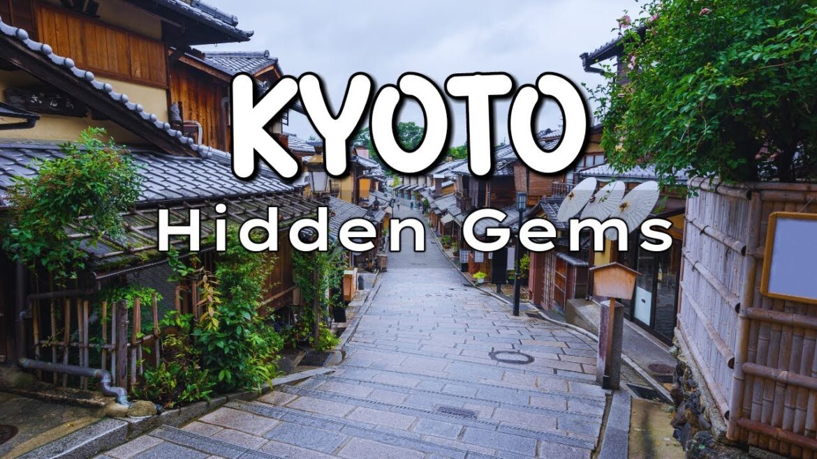 15 Hidden Gems in Kyoto, Japan (2024) 15 Hidden Gems in Kyoto, Japan (2024)