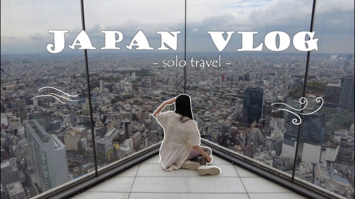 SOLO TRAVEL JAPAN – Ep 6 – hozugawa river ride, shibuya sky, nishiki market, sakura light show SOLO TRAVEL JAPAN - Ep 6 - hozugawa river ride, shibuya sky, nishiki market, sakura light show